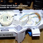 Comanda ventilatie PH2